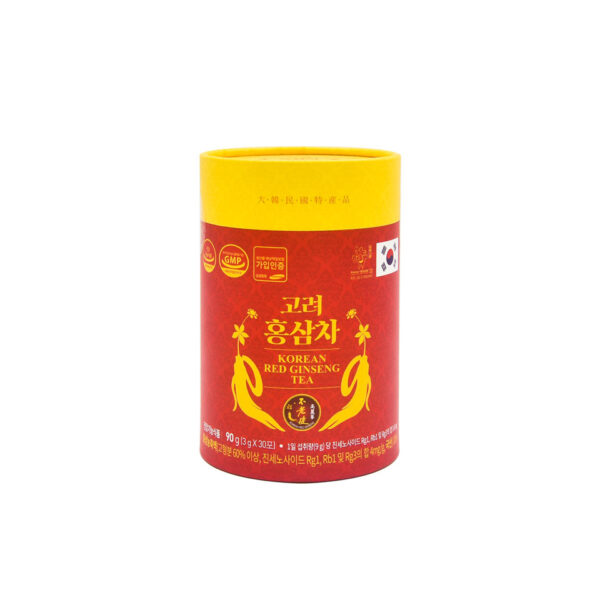 Trà Hồng Sâm Daedong - Korean Red Ginseng Tea Stick 100 gói